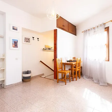 Acogedor Centrico. Apartament