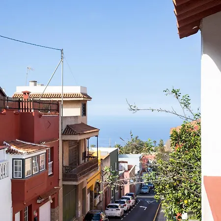 Apartament Acogedor Centrico. Tacoronte