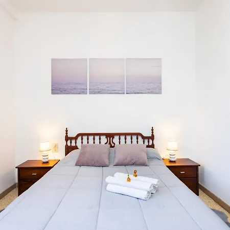 Apartamento Acogedor Céntrico.