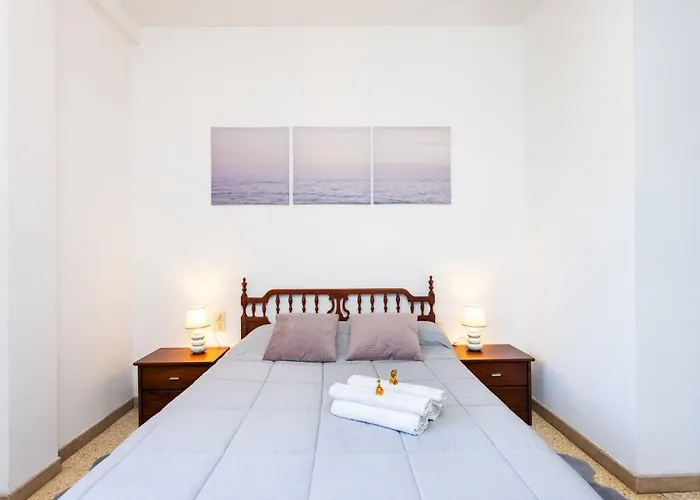 Apartamento Acogedor Céntrico.