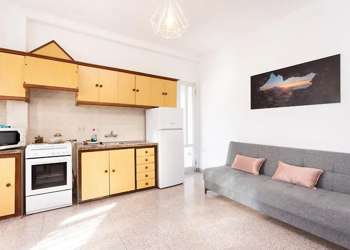 Apartamento Acogedor Céntrico.