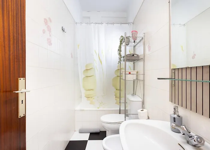 Acogedor Céntrico. Apartamento