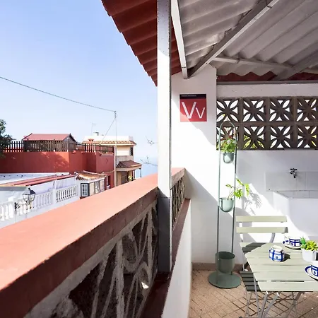 Acogedor Centrico. Apartment Tacoronte