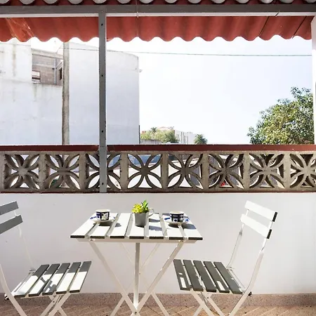 Acogedor Centrico. Appartement