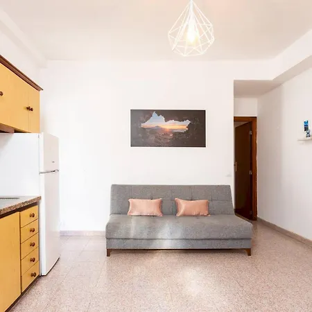 Acogedor Centrico. Appartement