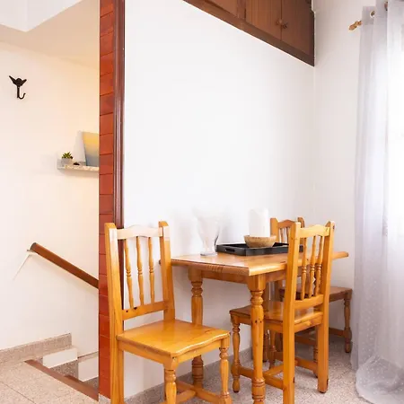 Acogedor Centrico. Appartement *