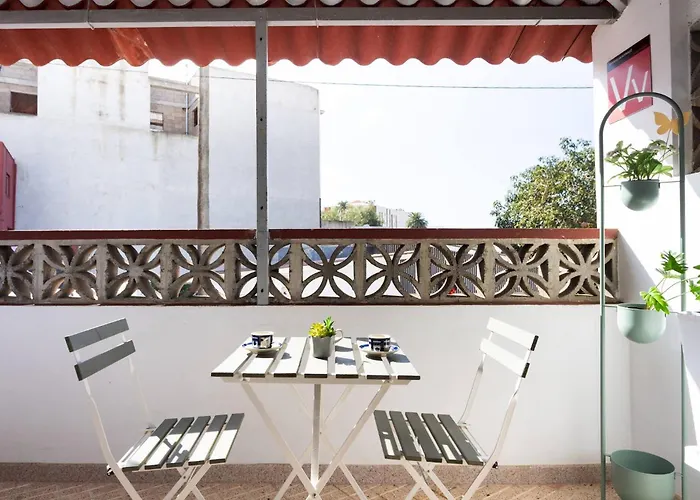 Acogedor Centrico. Appartement