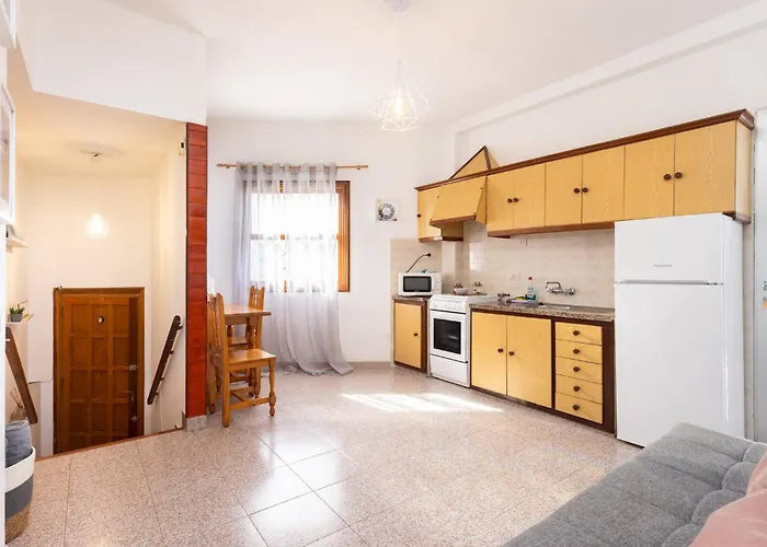 Acogedor Centrico. Appartement