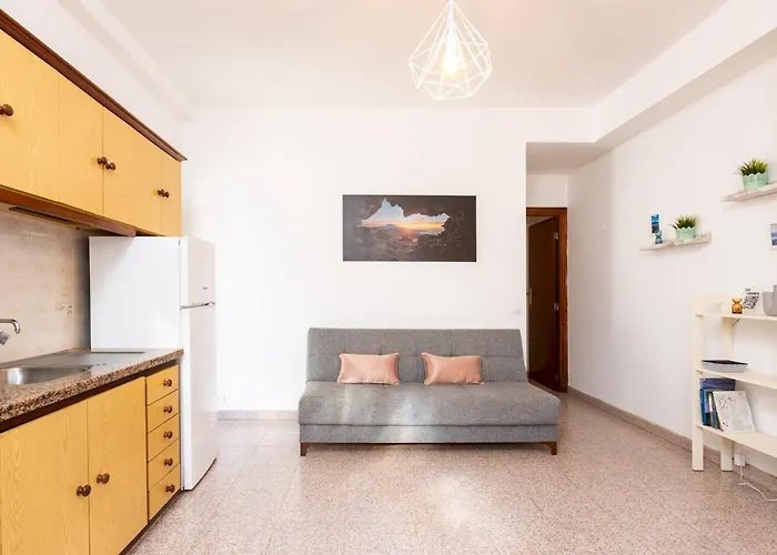 Acogedor Centrico. Appartement