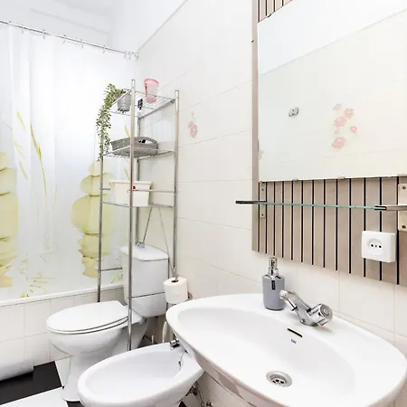 Acogedor Centrico. דירה